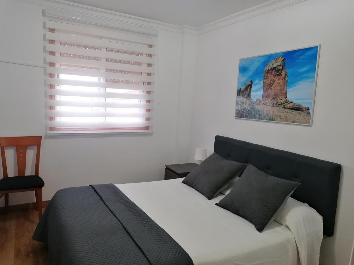 Apartamento Mirador Del Mar Las Palmas de Gran Canárias Exterior foto