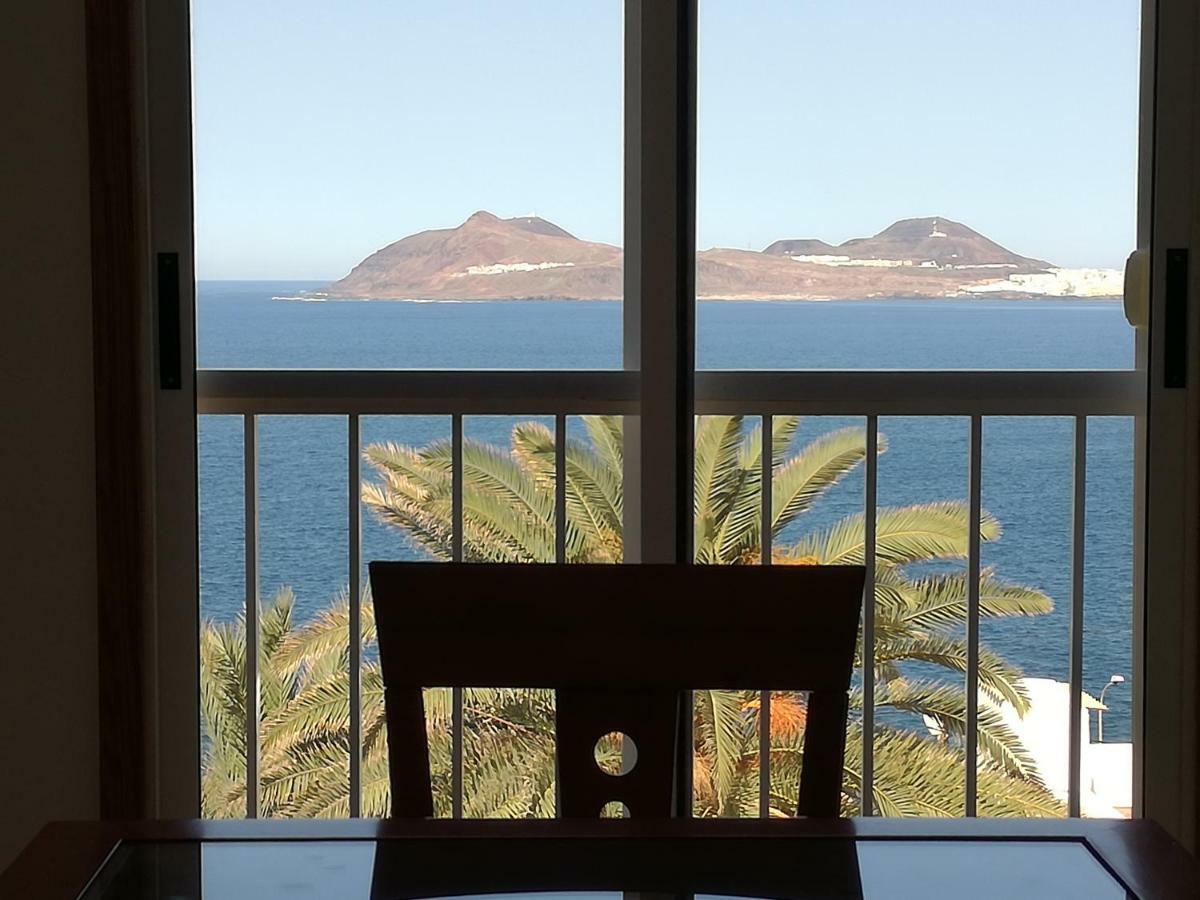 Apartamento Mirador Del Mar Las Palmas de Gran Canárias Exterior foto